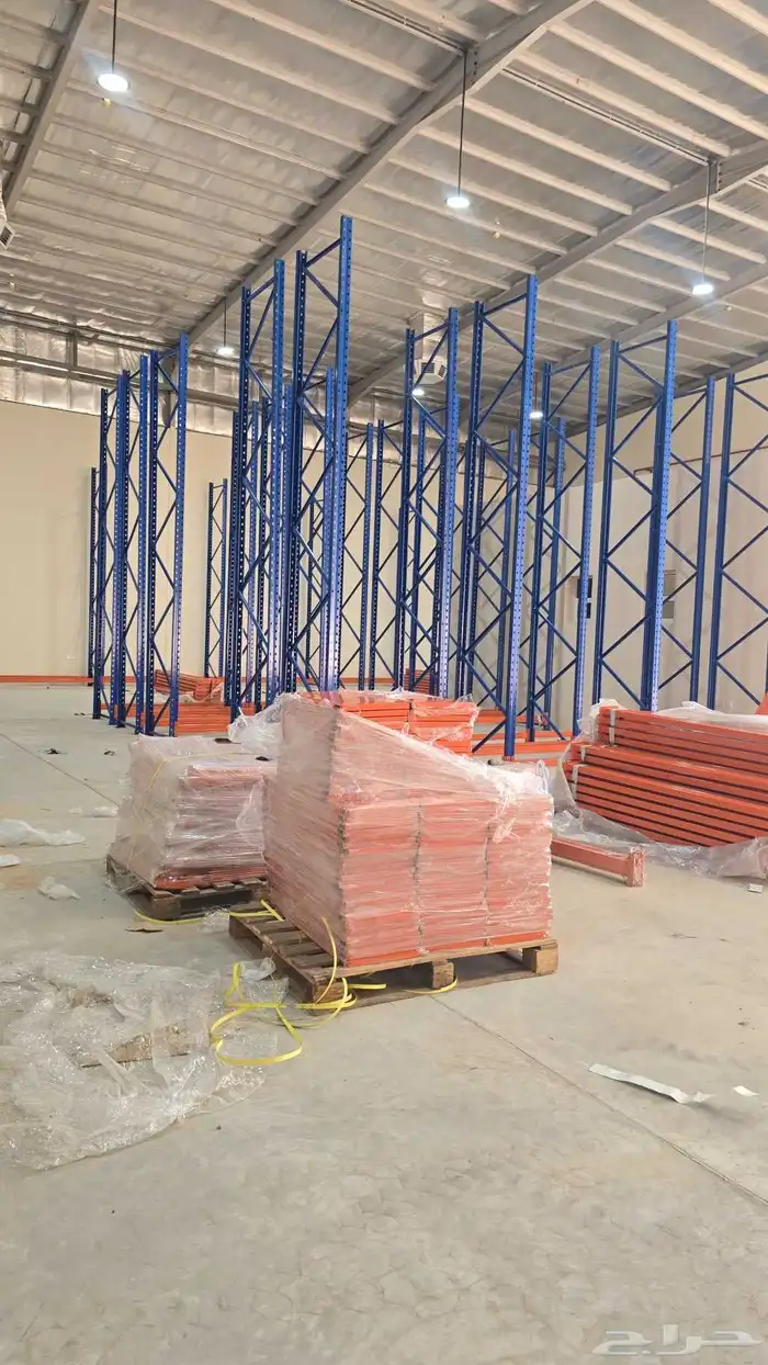 ارفف مستودعات 5