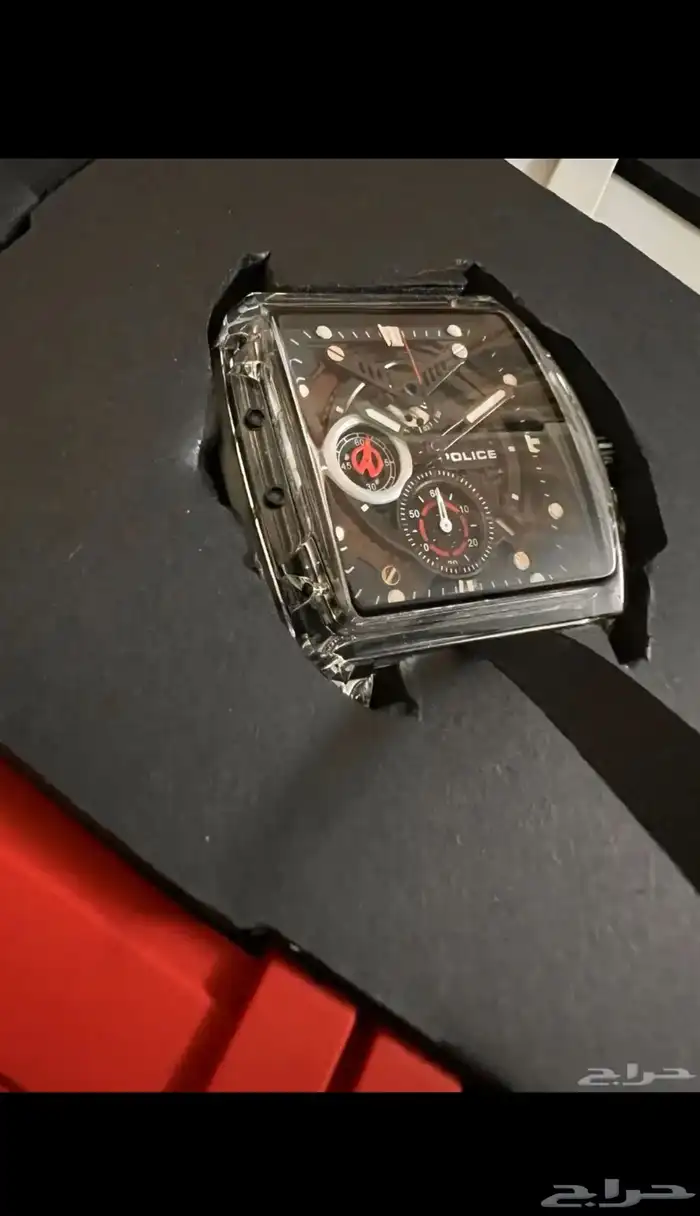 ساعة ماركة POLICE كرونرغراف 0