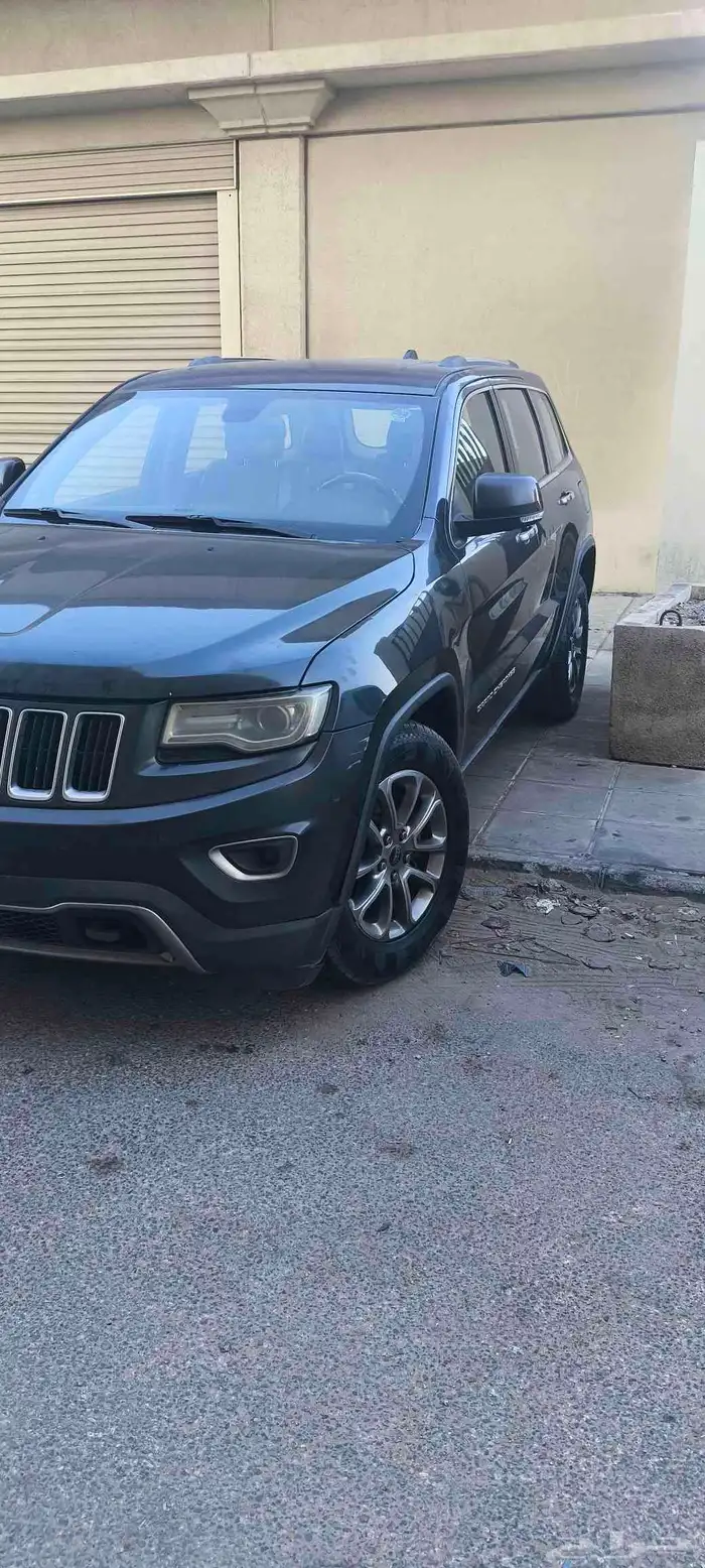 جراند شيروكي 2014 9