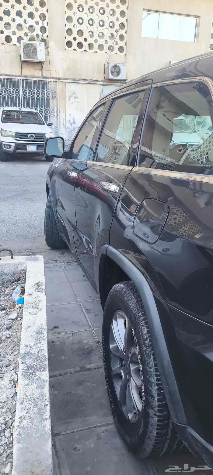 جراند شيروكي 2014 3