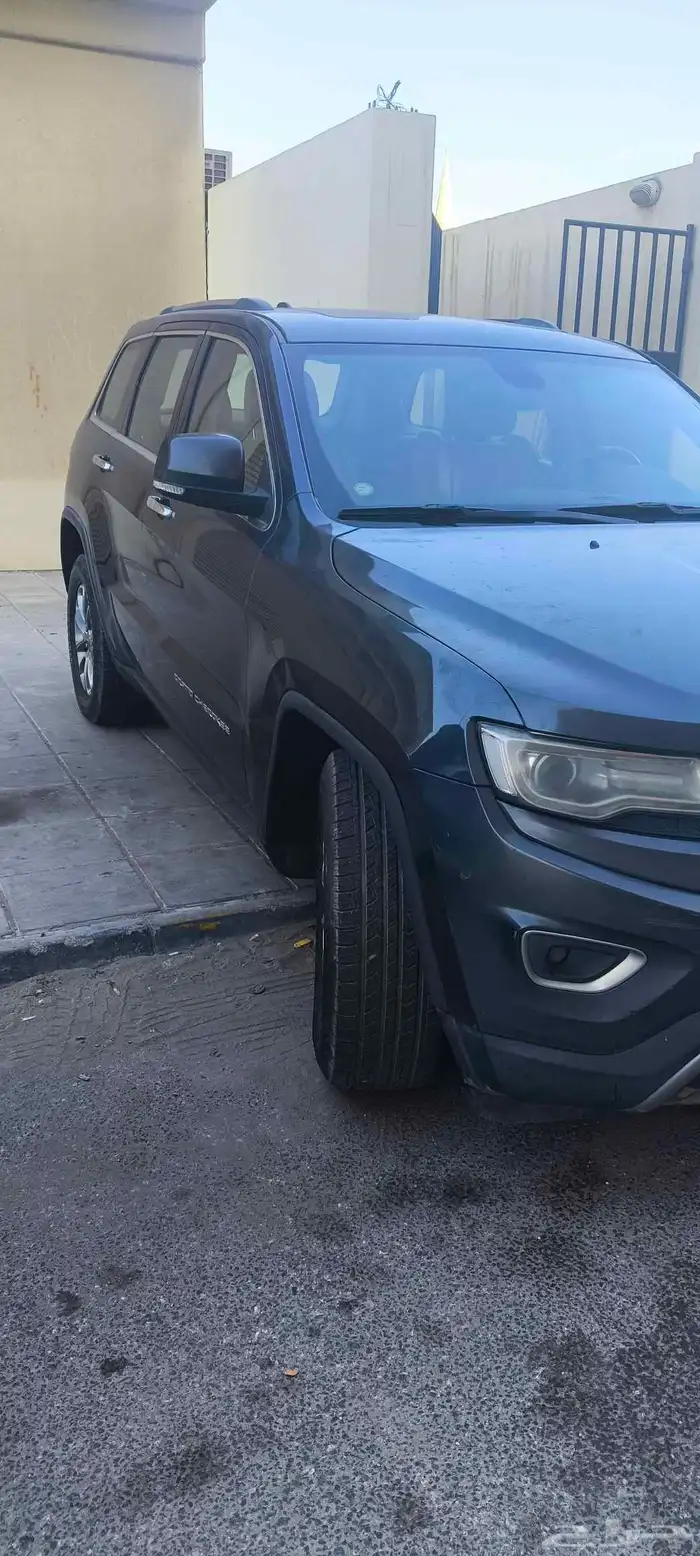 جراند شيروكي 2014 0