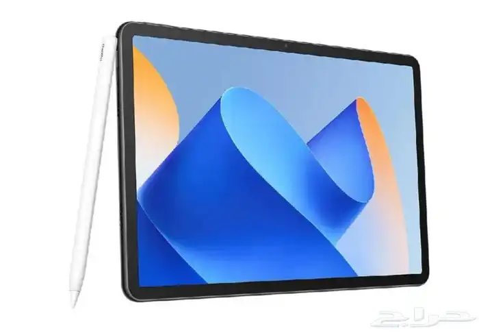 تابلت هواوي مع قلمه جديد 0