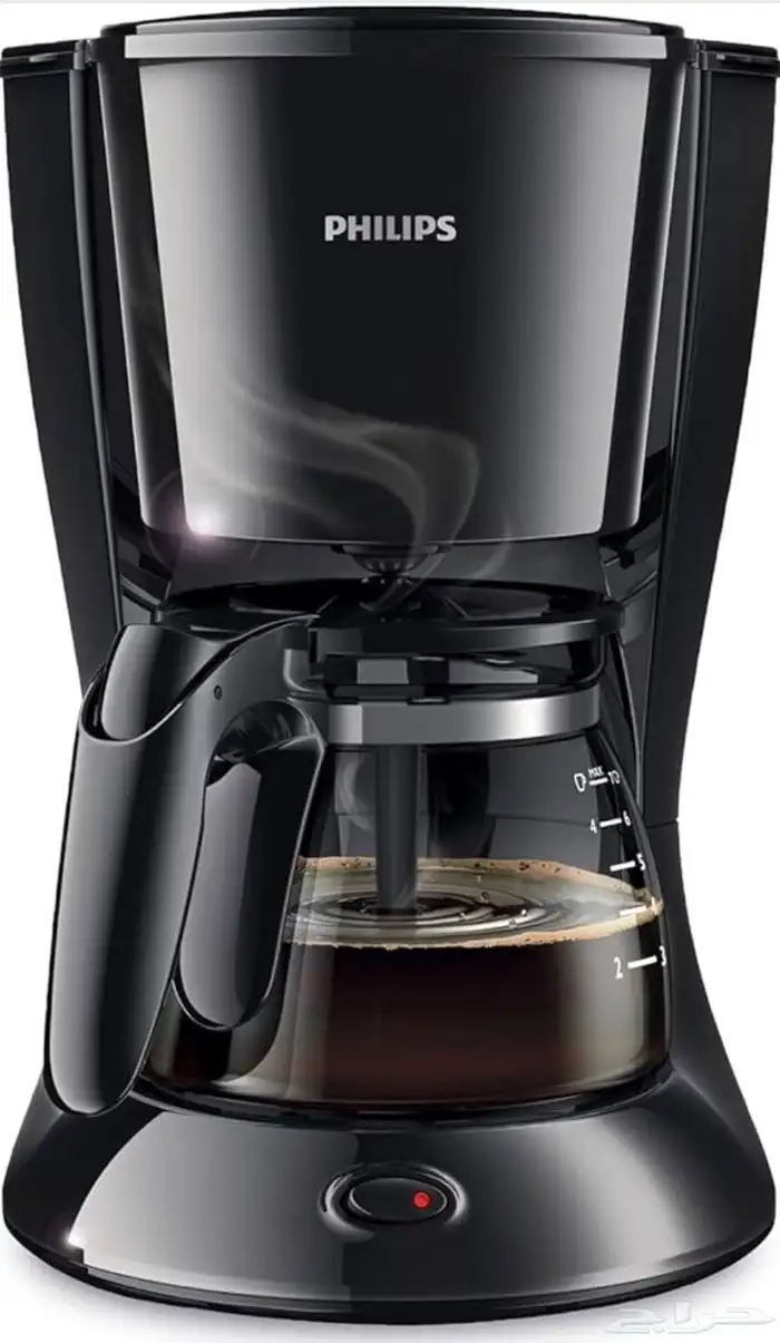 ماكينة  صانعة القهوة من فيليبس جديدة (ما انفتح الكرتون) 3