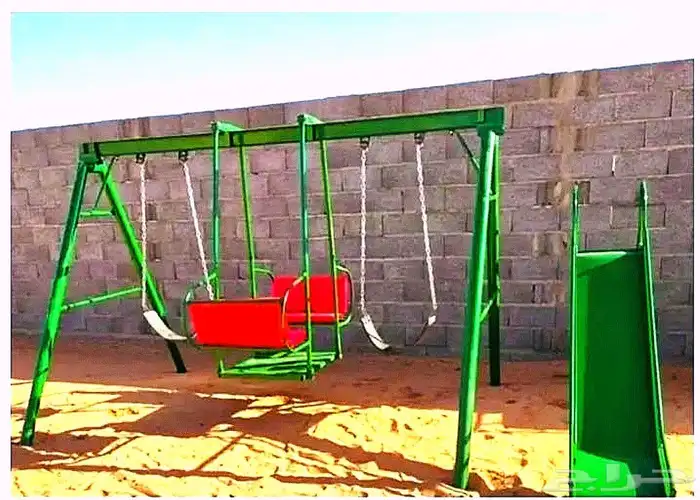 مراجيح العاب اطفال 3
