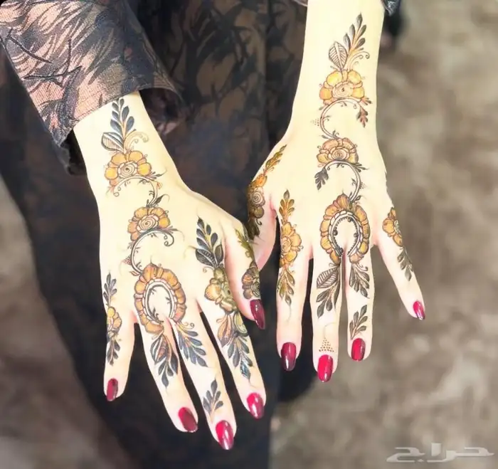 نقاشه الرياض 6