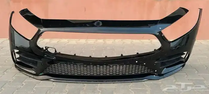 صدام مرسيدس cls amg موديل 2019-2022 6