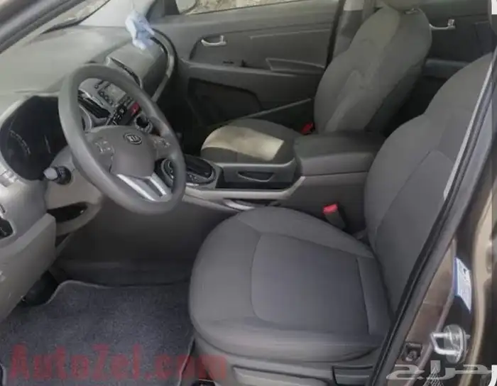 كيا اسبورتاج 2016 3