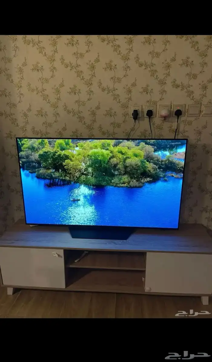 LG -OLED شاشه كوريه 9