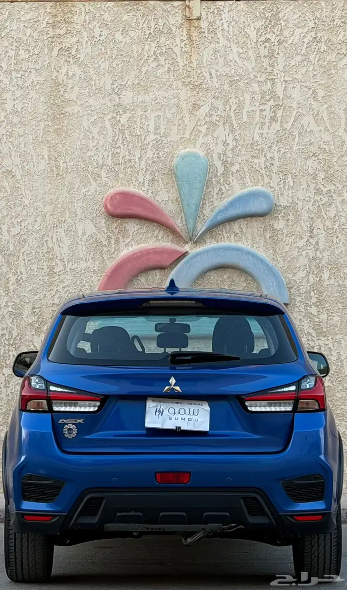 ميتسوبيشي ASX موديل 2020 10