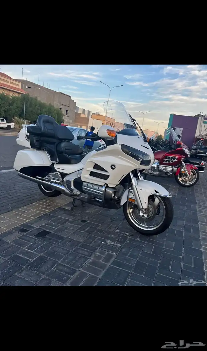 قولد وينق هوندا رحالة 2014 نضيف جدا لفل 3 مانع انزلاق حائل 0