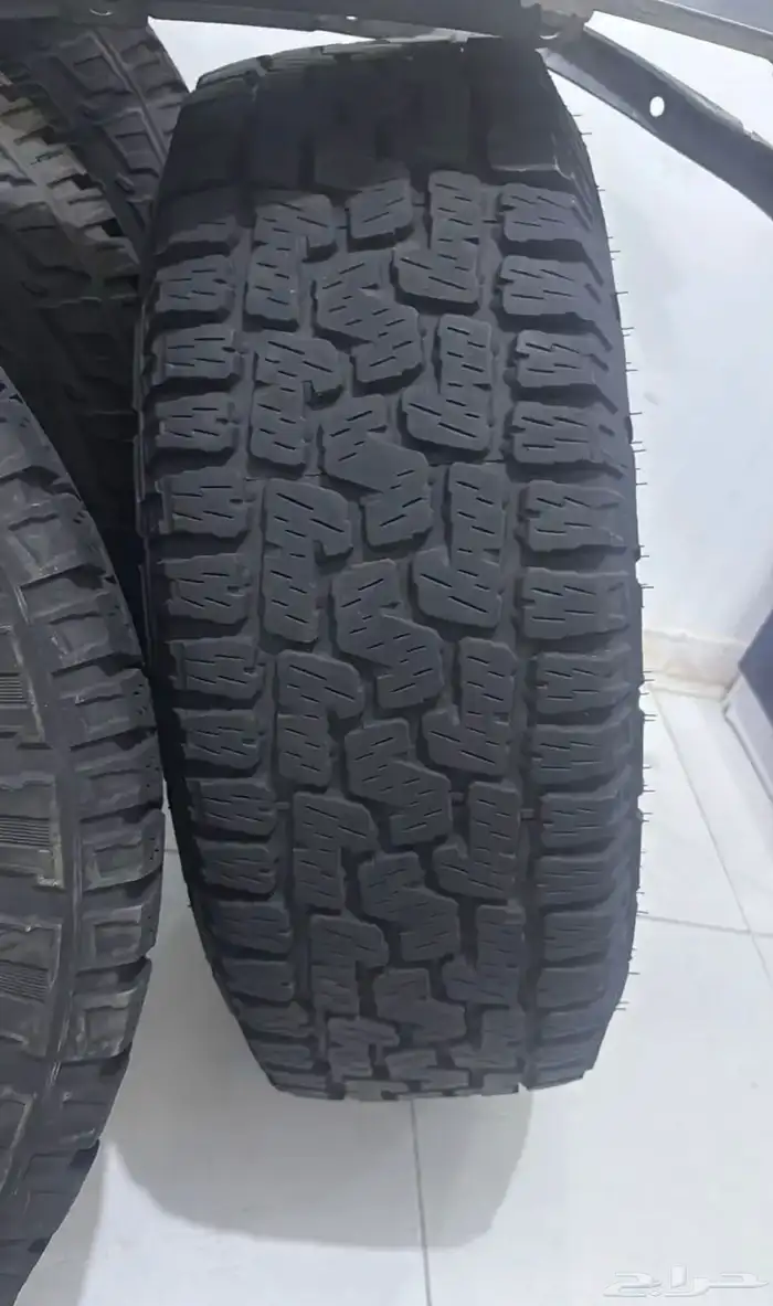 كفرات بيرللي نص حجري سييرا 2