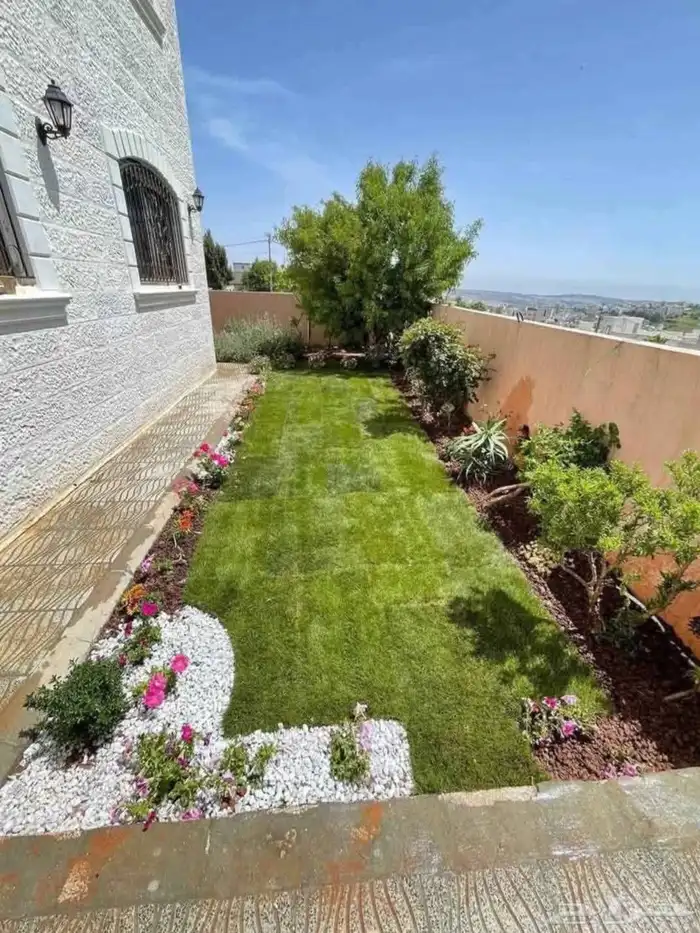 مشاتل تنسيق الحد ائق 3