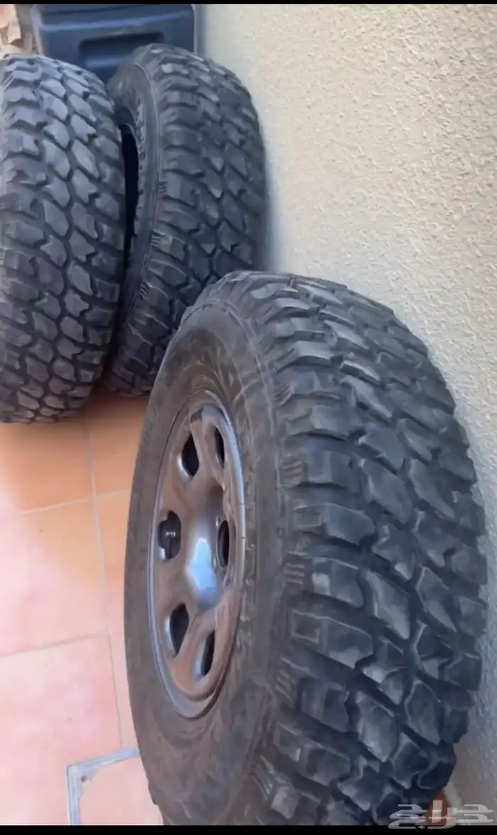 كفرات حجرية اكستيرا 3