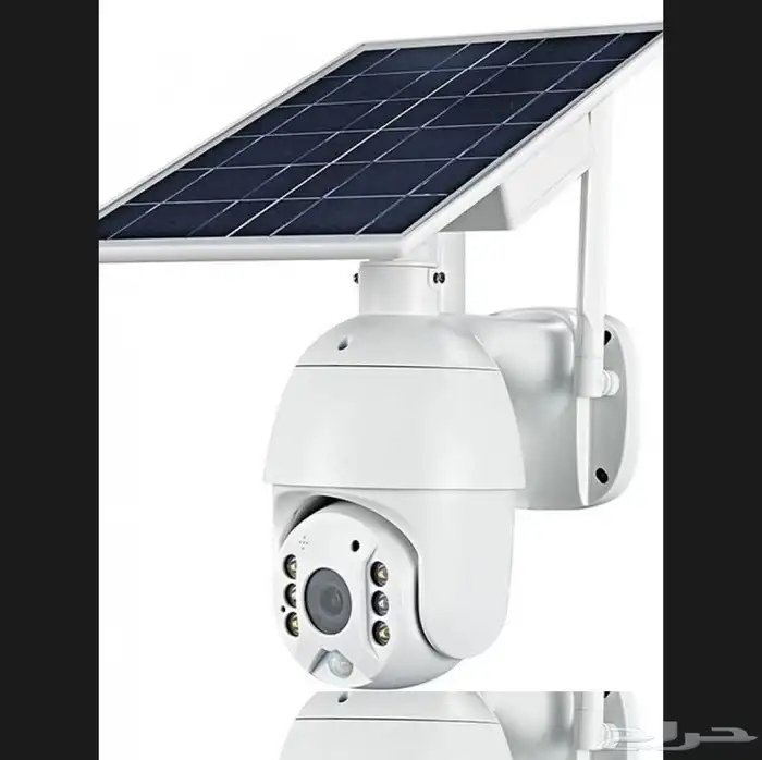كاميرات مراقبة طاقة شمسية 4G 0