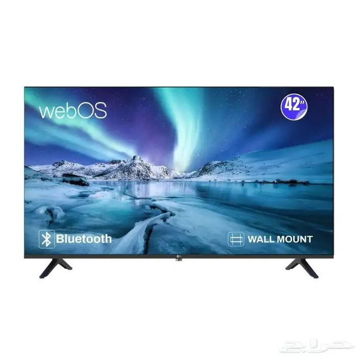 شاشتين للبيع جديده MTC ومستخدمه مكسوره كسر بسيط 1