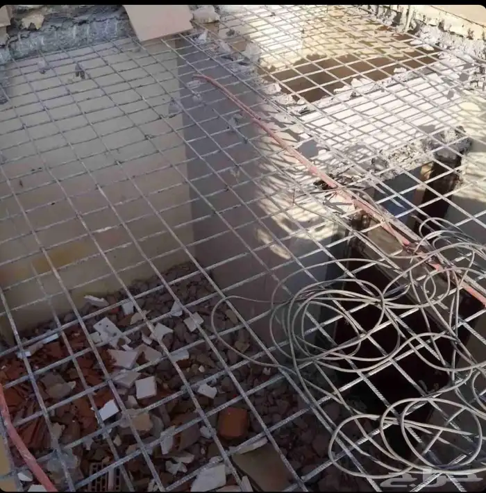 شغل عظم جميع شغال امقاولات شغال ممتاز شغال تكسير شغال لياسه 0