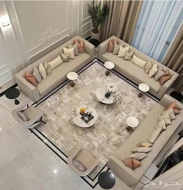 تفصيل جميع انواع الكنب حسب الطلب بضمانات 5سنوات بسعر المصنع 4