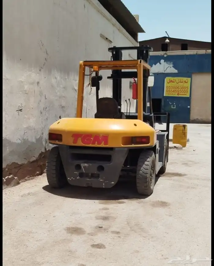 فوركلفت رافعة شوكية للايجار ايجار رافعات تأجير رافعات شوكية 8