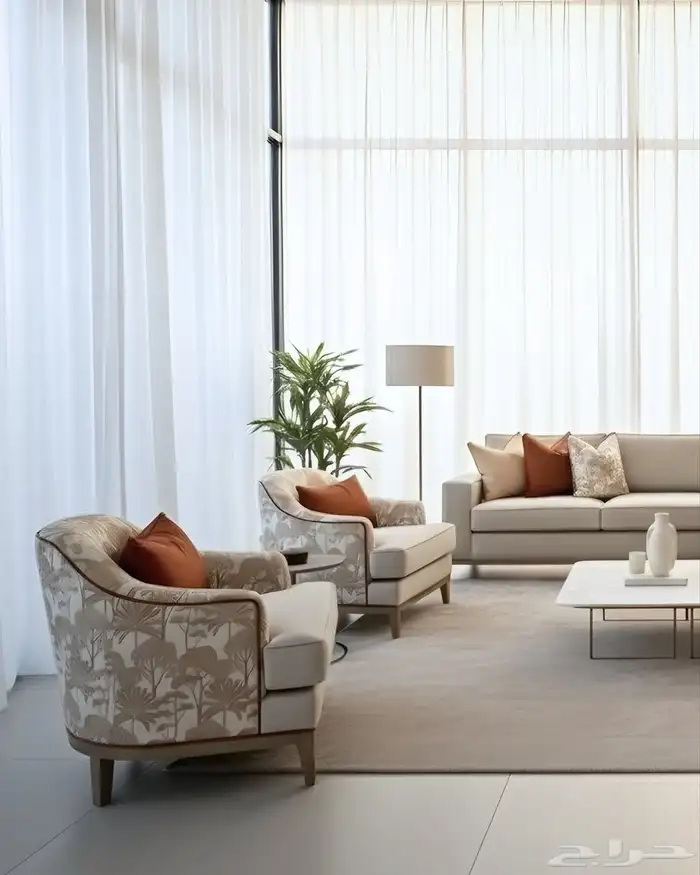 كنب ومفروشات للإستفسار   وتساب 35