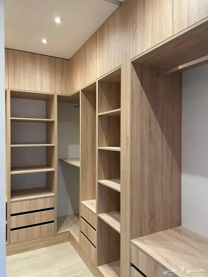 خزاين خزائن دريسنج غرف نوم تصميم وتصنيع خشب 0