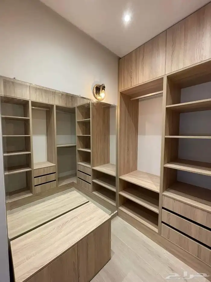 خزاين خزائن دريسنج غرف نوم تصميم وتصنيع خشب 1