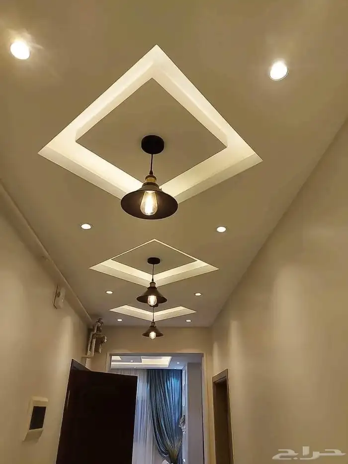 كهربائي وسباك الجموم والنقابه 7