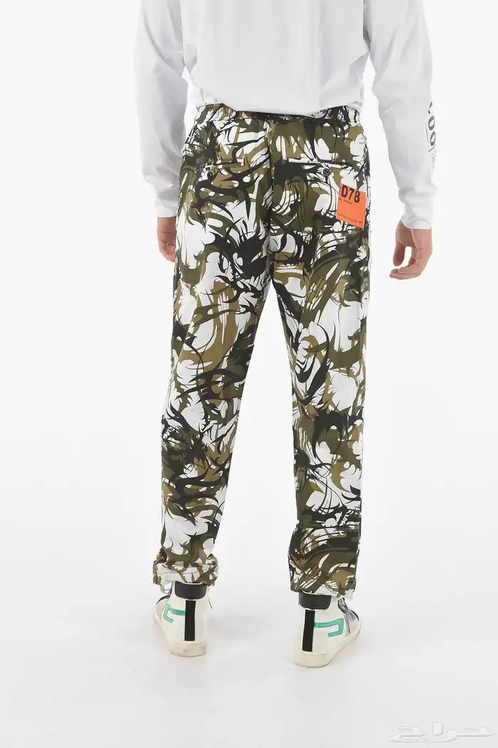 طقم قميص وبنطلون رجالي Diesel مستخدم 10