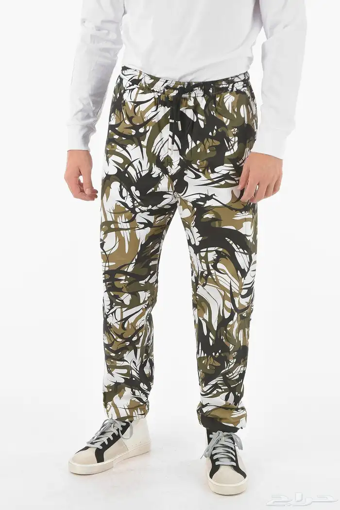 طقم قميص وبنطلون رجالي Diesel مستخدم 9