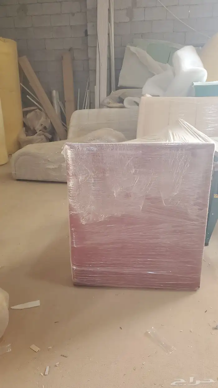 سرير اطفال تفصيل بالاضافه للمرتبه استخدام بسيط جدا 1