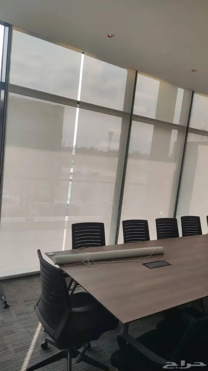 ديكور تصميم ستائر رول طباعه وغير طباعه وويفى امريكى 2