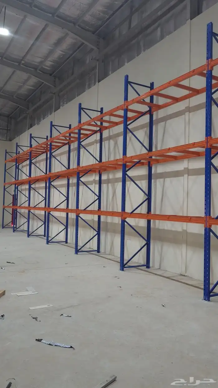 ارفف مستودعات 4