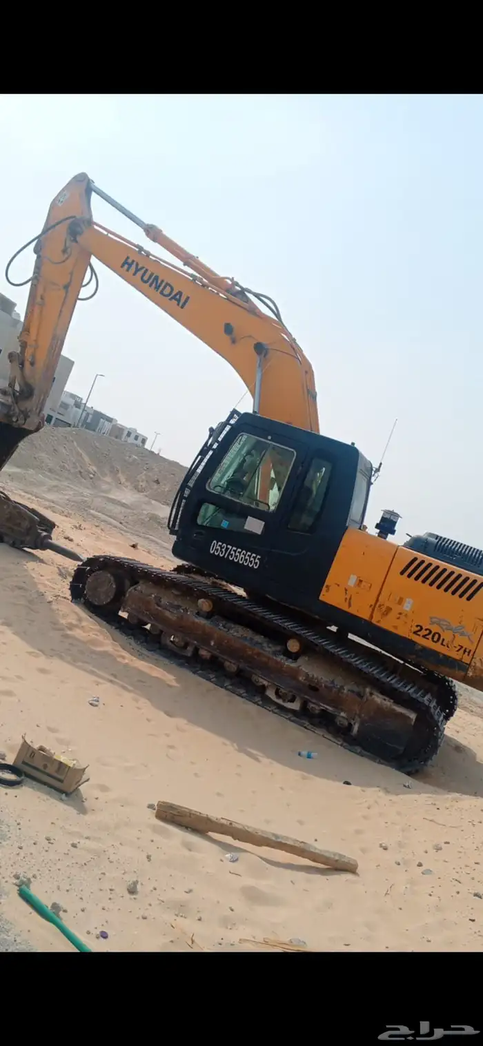 بوكلين هواندي ابا حسين للبيع 1