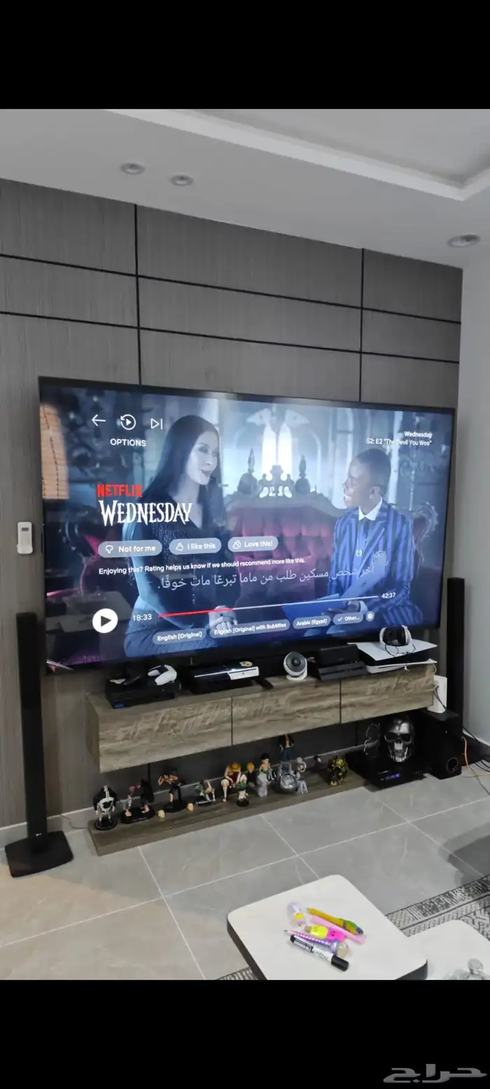 تركيب صيانه شاشات وكاميرات 0