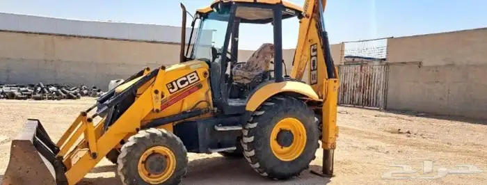 جي سي بي عرجا للاجار اليومي والشهري 0