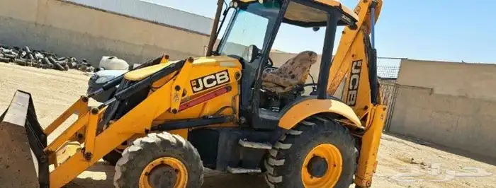 جي سي بي عرجا للاجار اليومي والشهري 1