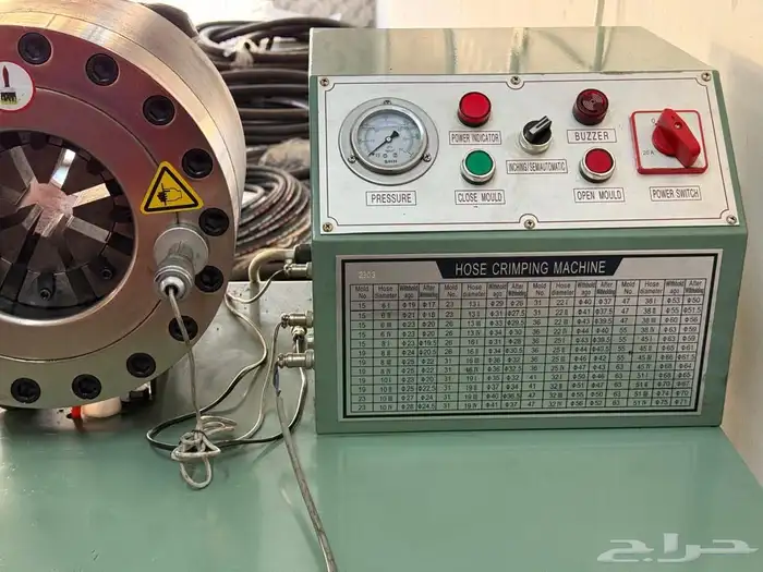 للبيع مكبس هيدروليك مع البضاعة 2