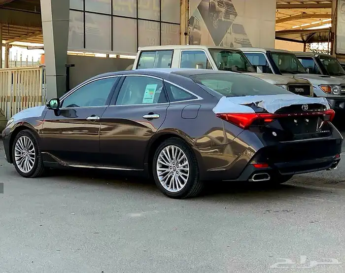 جنوط افالون بريميوم 2020 مقاس 18 اصلي وكالة 14