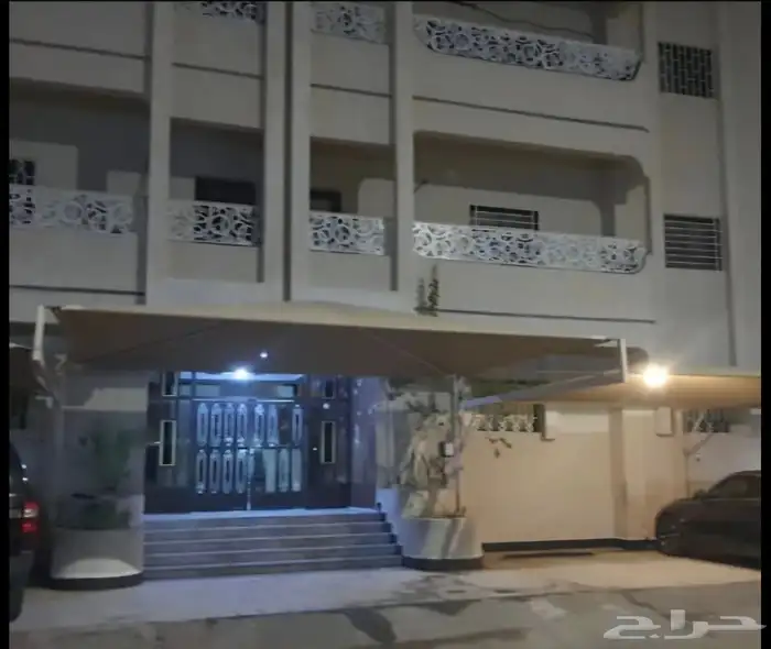 شقة حي النزهه 5 غرف 6