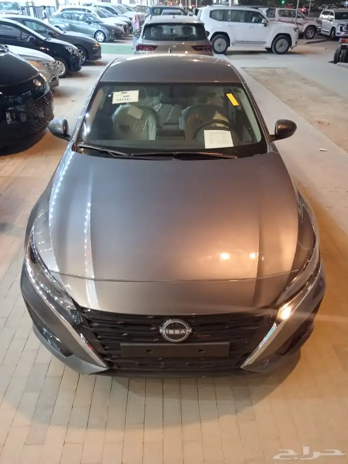 نيسان التيما ستاندر 2026 جميع الالوان 15