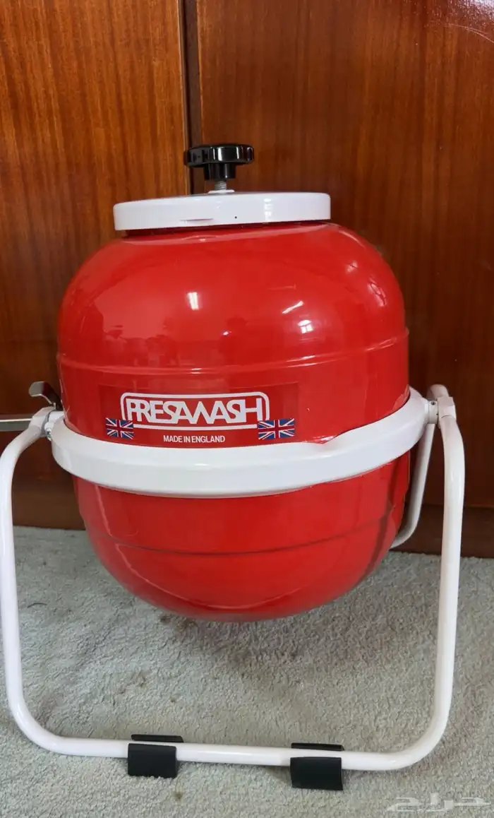 غسالة او خضاضه يدوية تراث 1