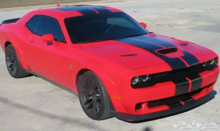 تشالنجر (2015-2020) V8 0