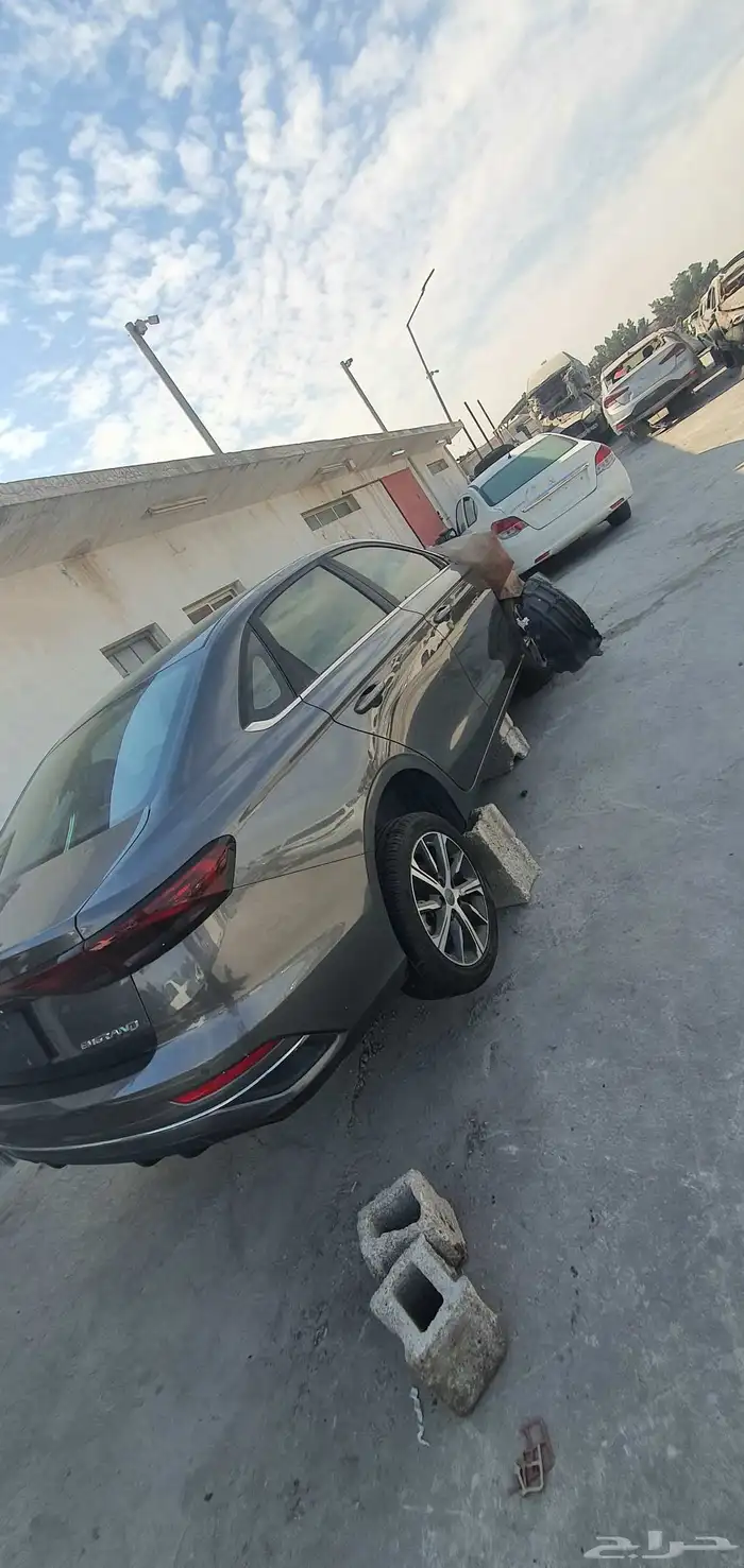 جيلي امجراند 2023 1