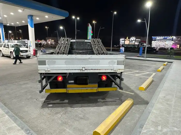 اف 350 (ديزل) دبل تاير غمارة مكينة 6.7 ممشى قليل2019 4