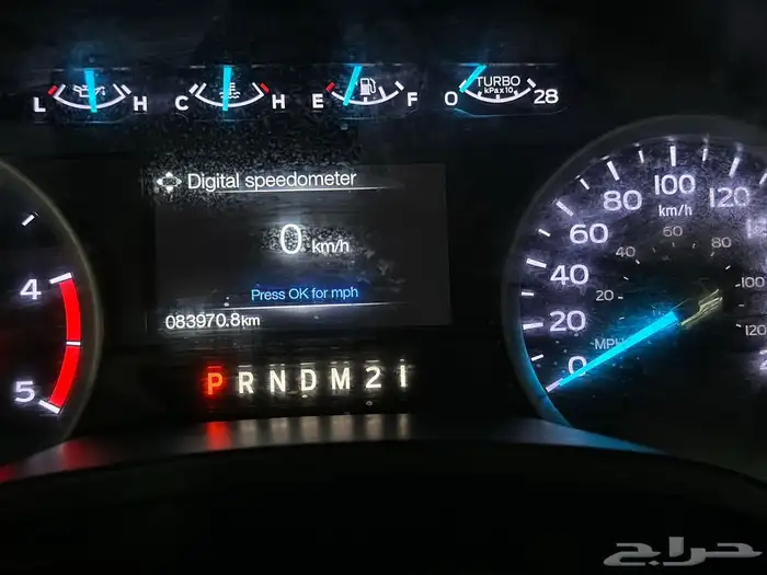 اف 350 (ديزل) دبل تاير غمارة مكينة 6.7 ممشى قليل2019 9