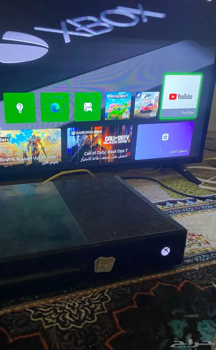 اكس بوكس ون للبيع مستعجل 5