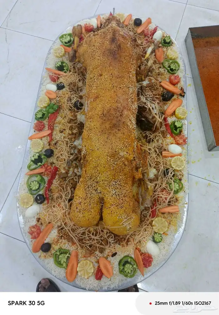 استعداد تام للحفلات والمناسبات الخاصه ب المزاين 2