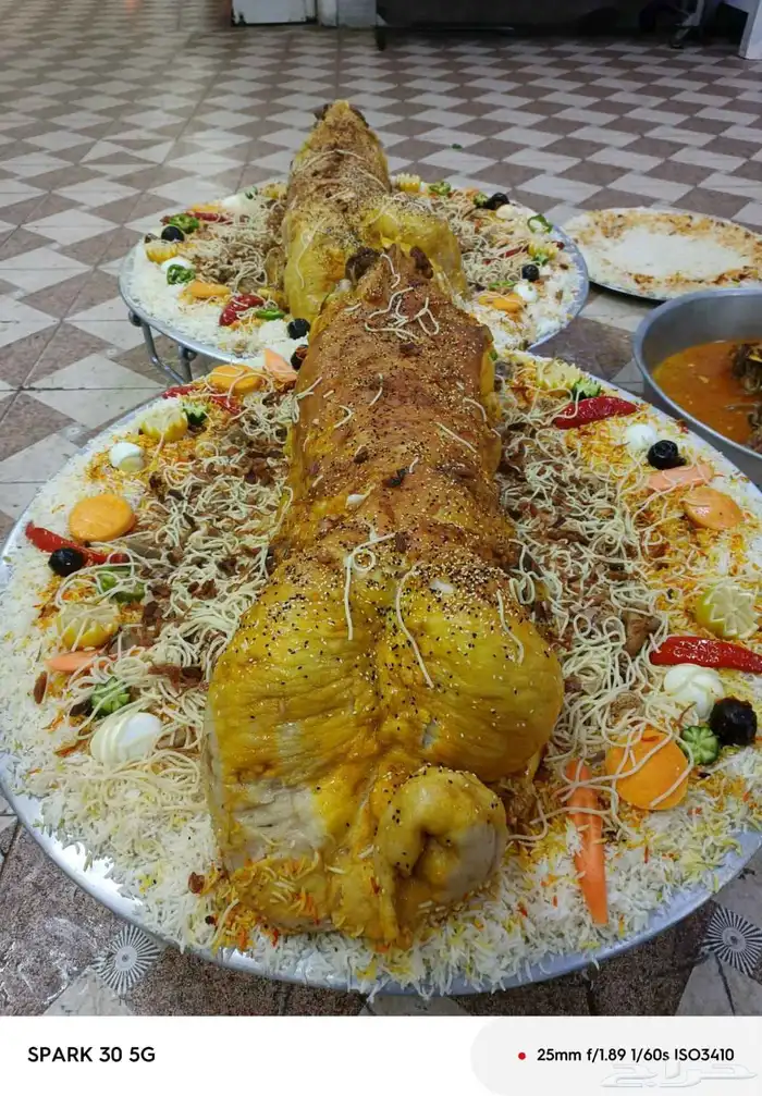 استعداد تام للحفلات والمناسبات الخاصه ب المزاين 5