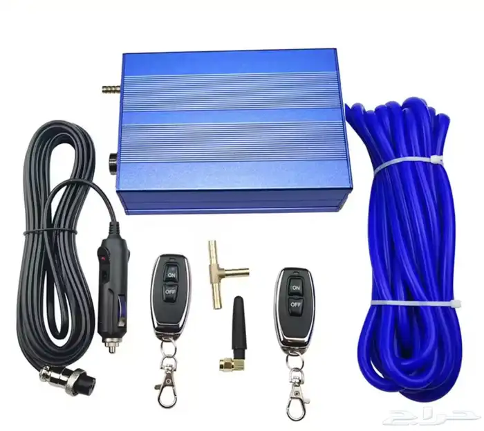 جهاز دبه اكترونيه نظام الفاكيوم والعادي 0