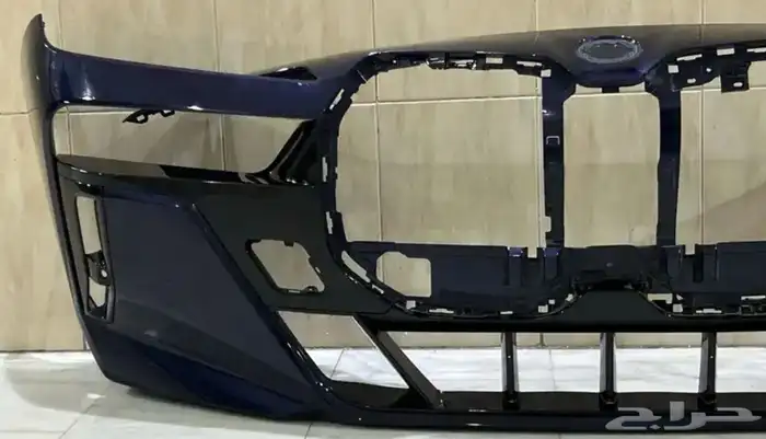 صدام امامي بي ام دبليو الفئة السابعة 2023-2025 كت ام 6