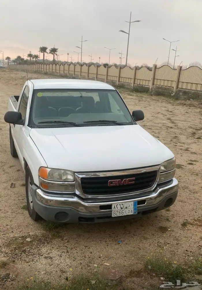 جمس سيرا مديل 2006 2